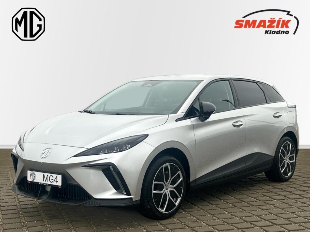 MG MG4, EXCLUSIVE 64 kWh *SPEC. AKCE - fotka 2