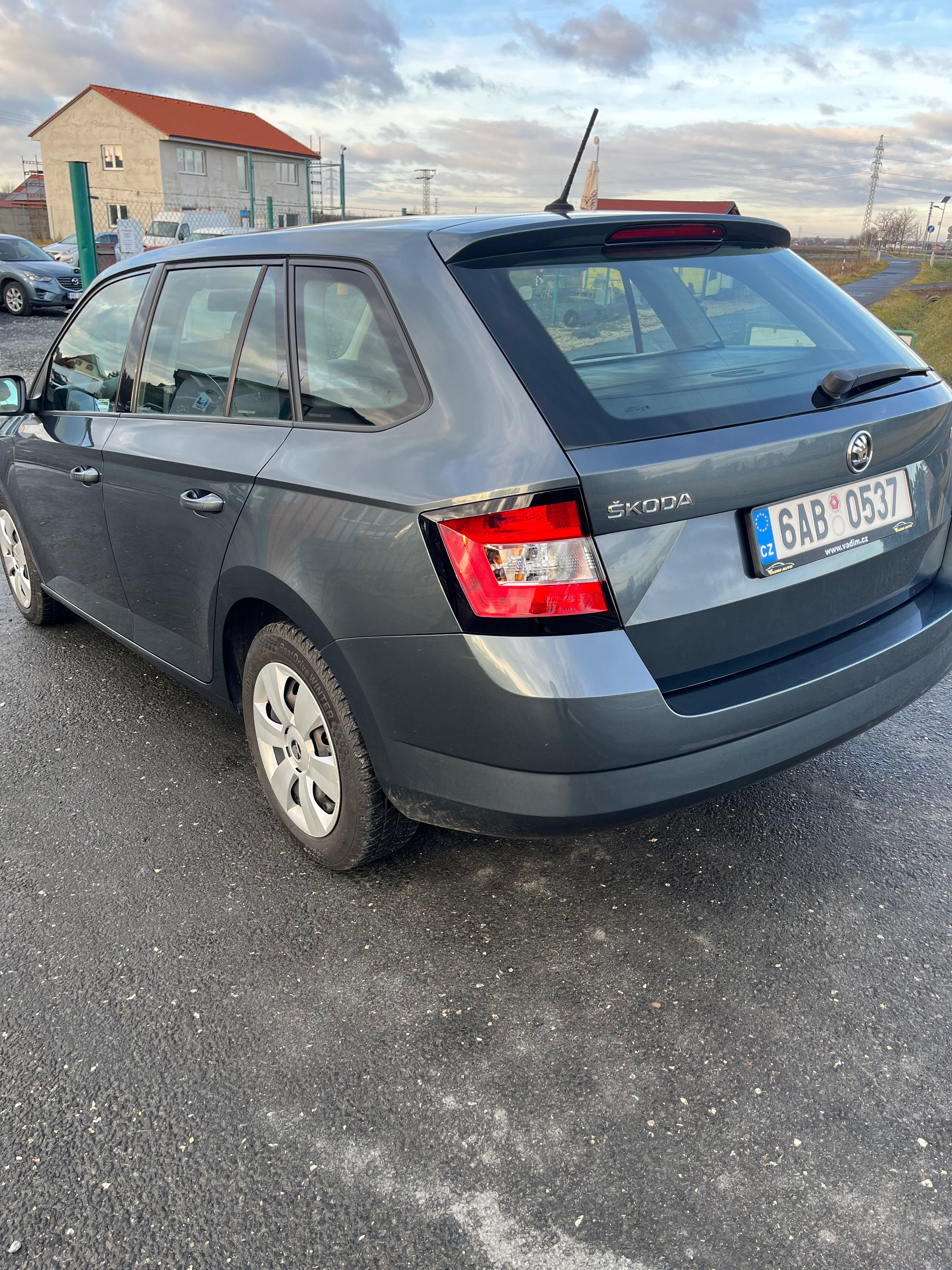 Škoda Fabia, Škoda Fabia 1.4TDI TOP STAV - fotka 3