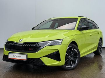 RS 2.0 TSI 195kw DSG Combi