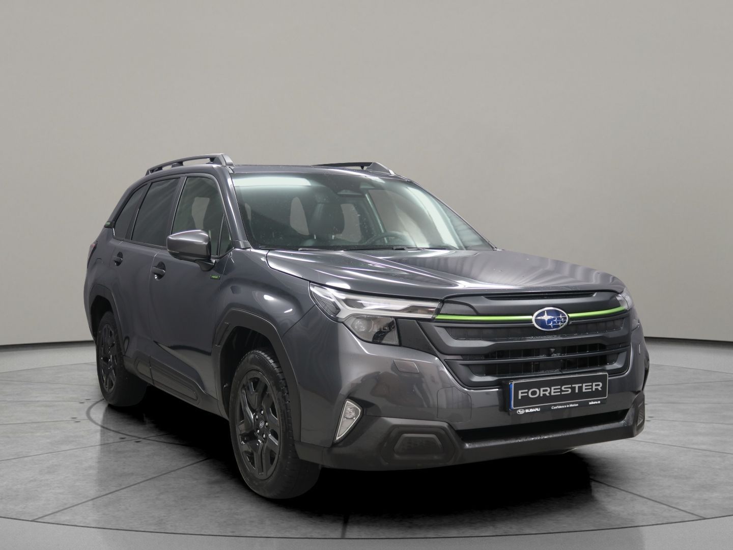 Subaru Forester, 2.0ie-S ES Field CVT 4x4 - fotka 3