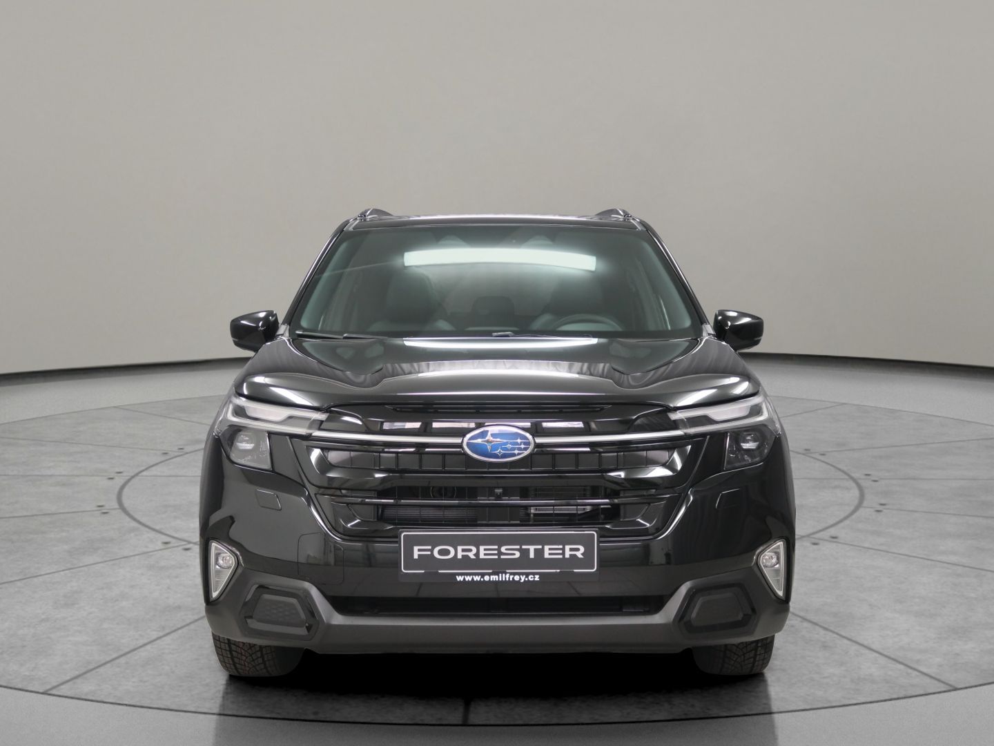 Subaru Forester, 2.0ie-S ES Touring CVT - fotka 2