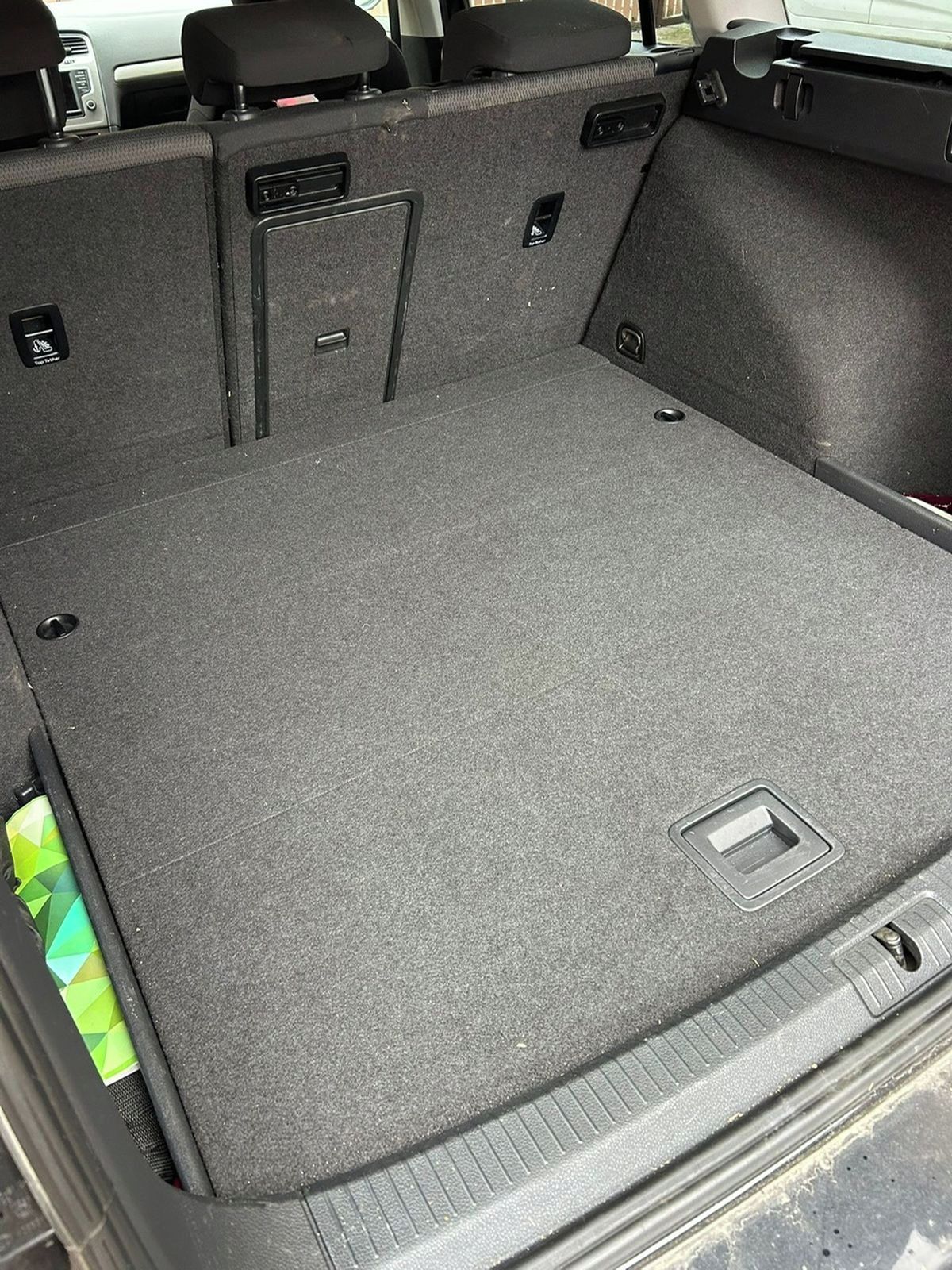 Volkswagen Golf, 1,6TDI 81kW Kombi - fotka 6
