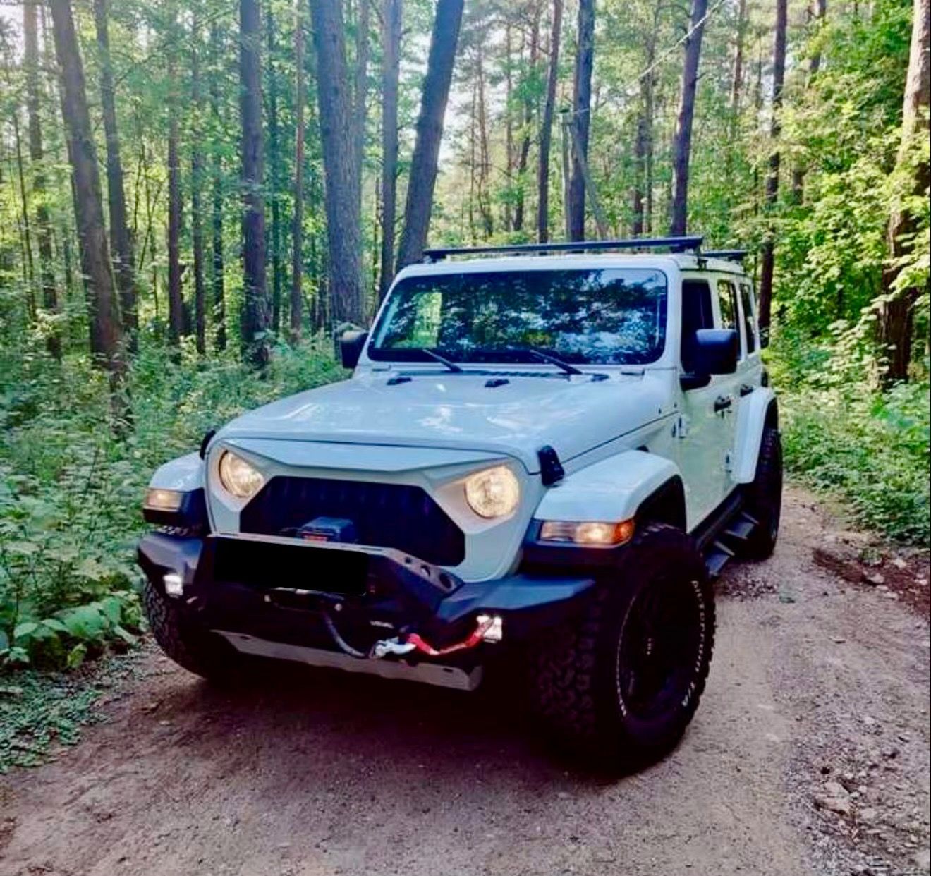 Jeep Wrangler, 3.6L Sahara - fotka 2