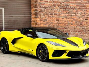 6.2L 2LT Convertible
