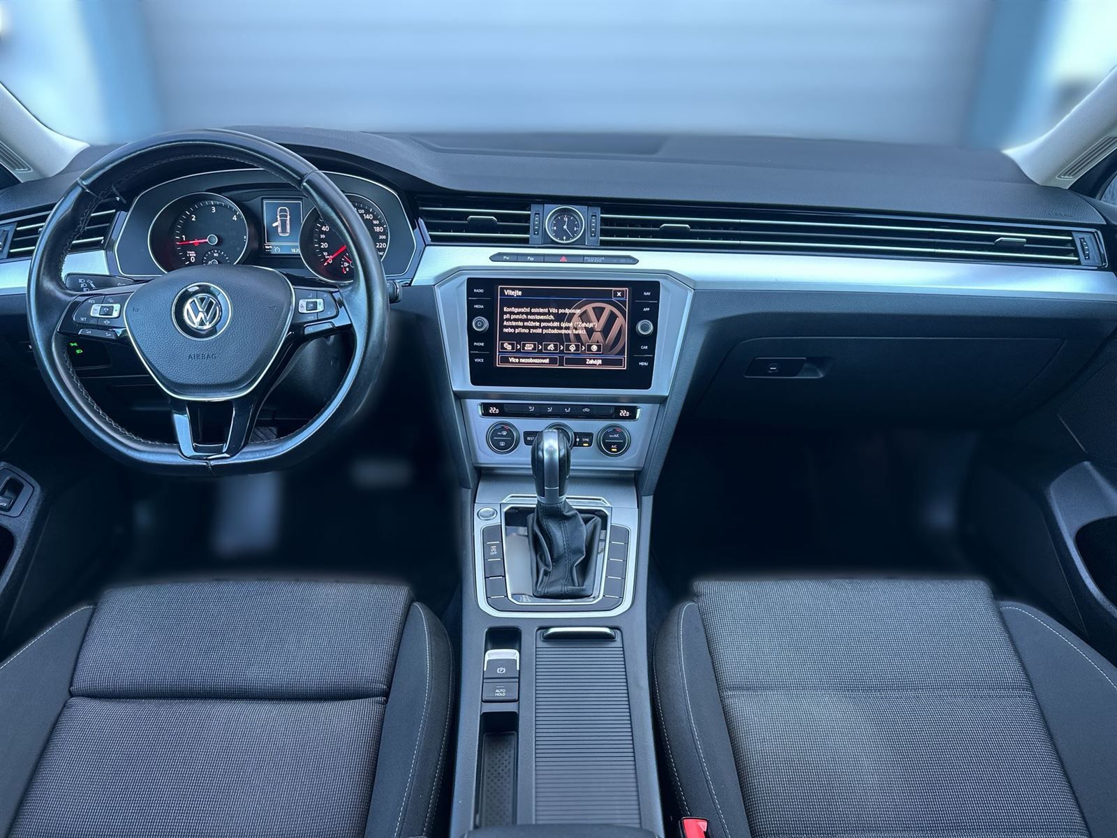 Volkswagen Passat, Variant 2.0 TDI DSG - fotka 5