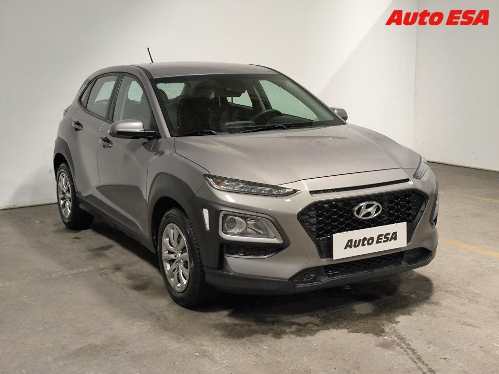 Hyundai Kona, 1.0 T-GDi,LED,AC