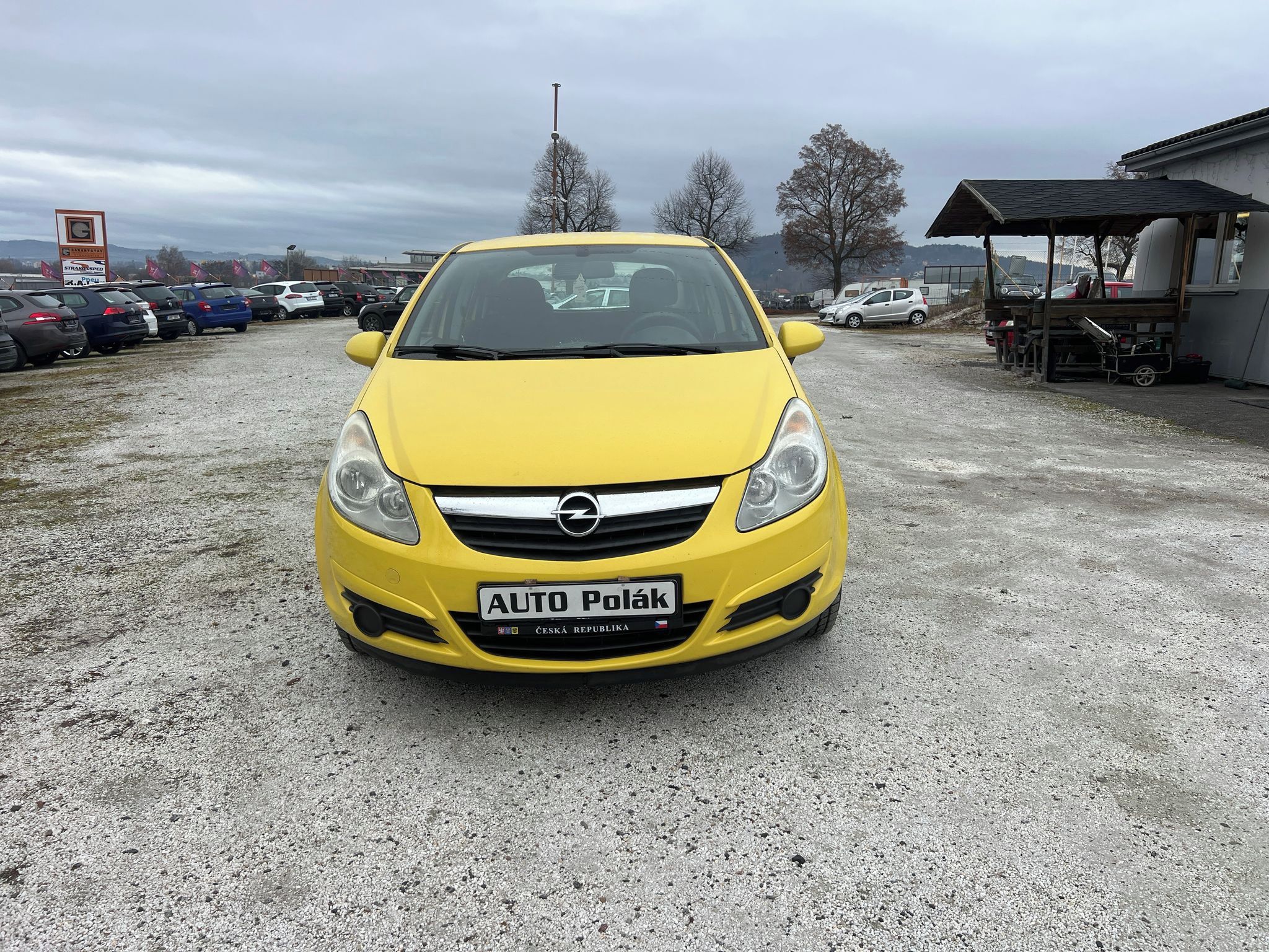 Opel Corsa, 1.0i