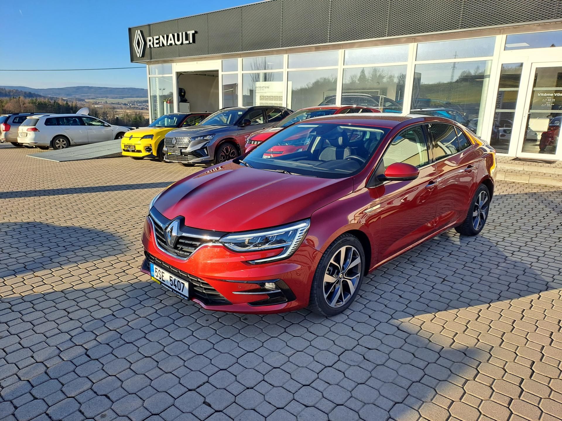 Renault Mégane, Intens TCe 140 1.majitel - fotka 2