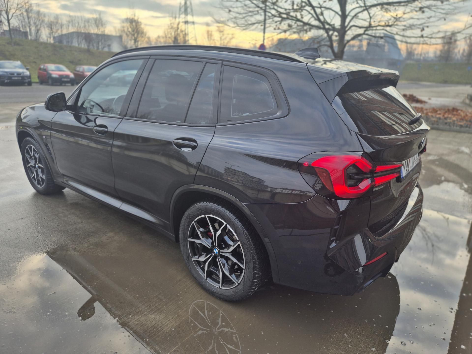 BMW X3, xDrive 30d M PAKET - fotka 3