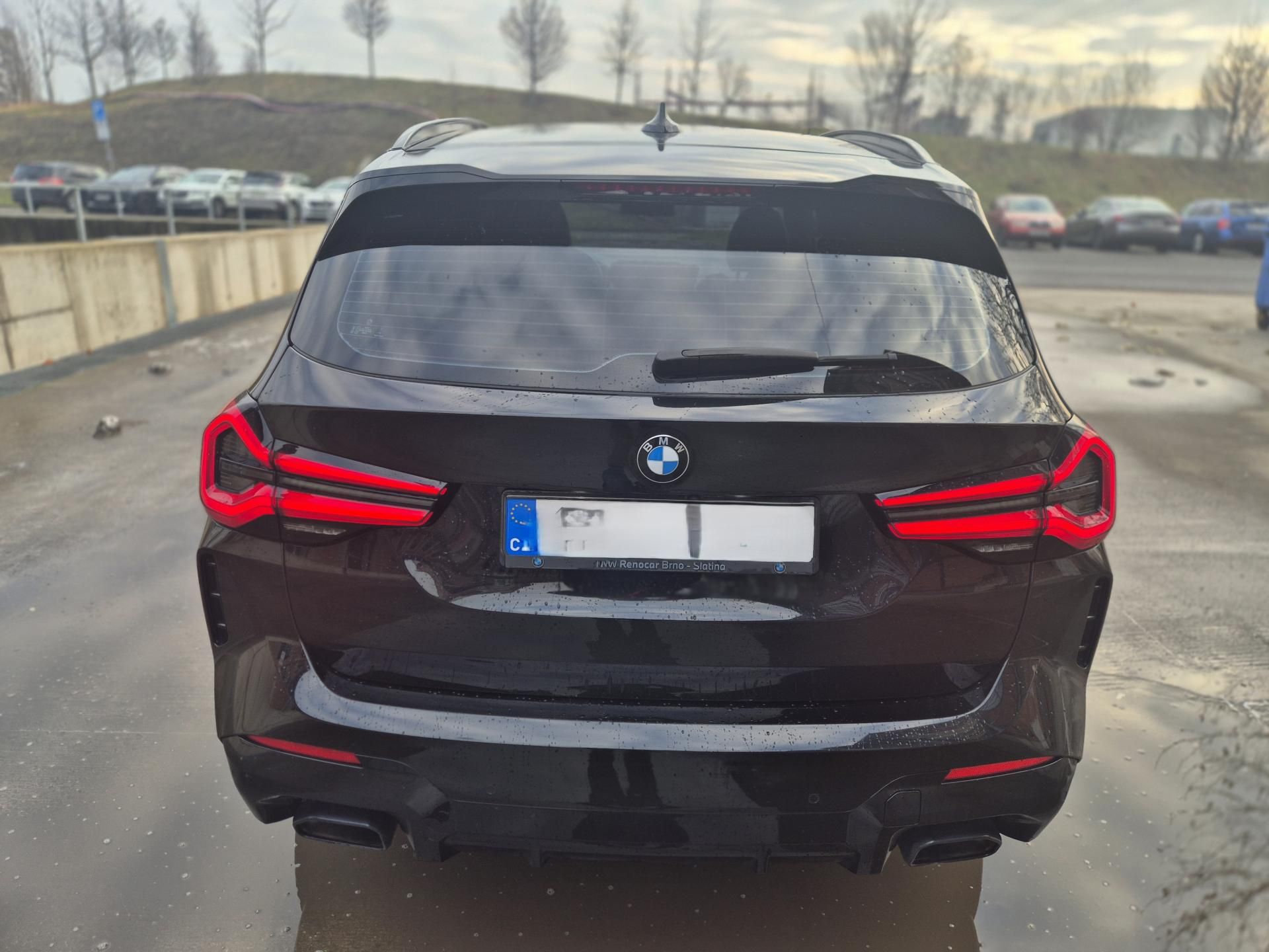 BMW X3, xDrive 30d M PAKET - fotka 4