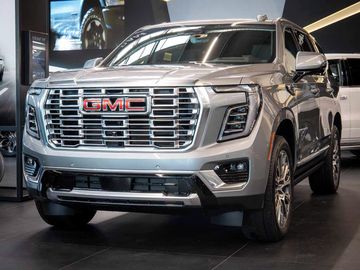 6.2 V8 Denali Reserve Package