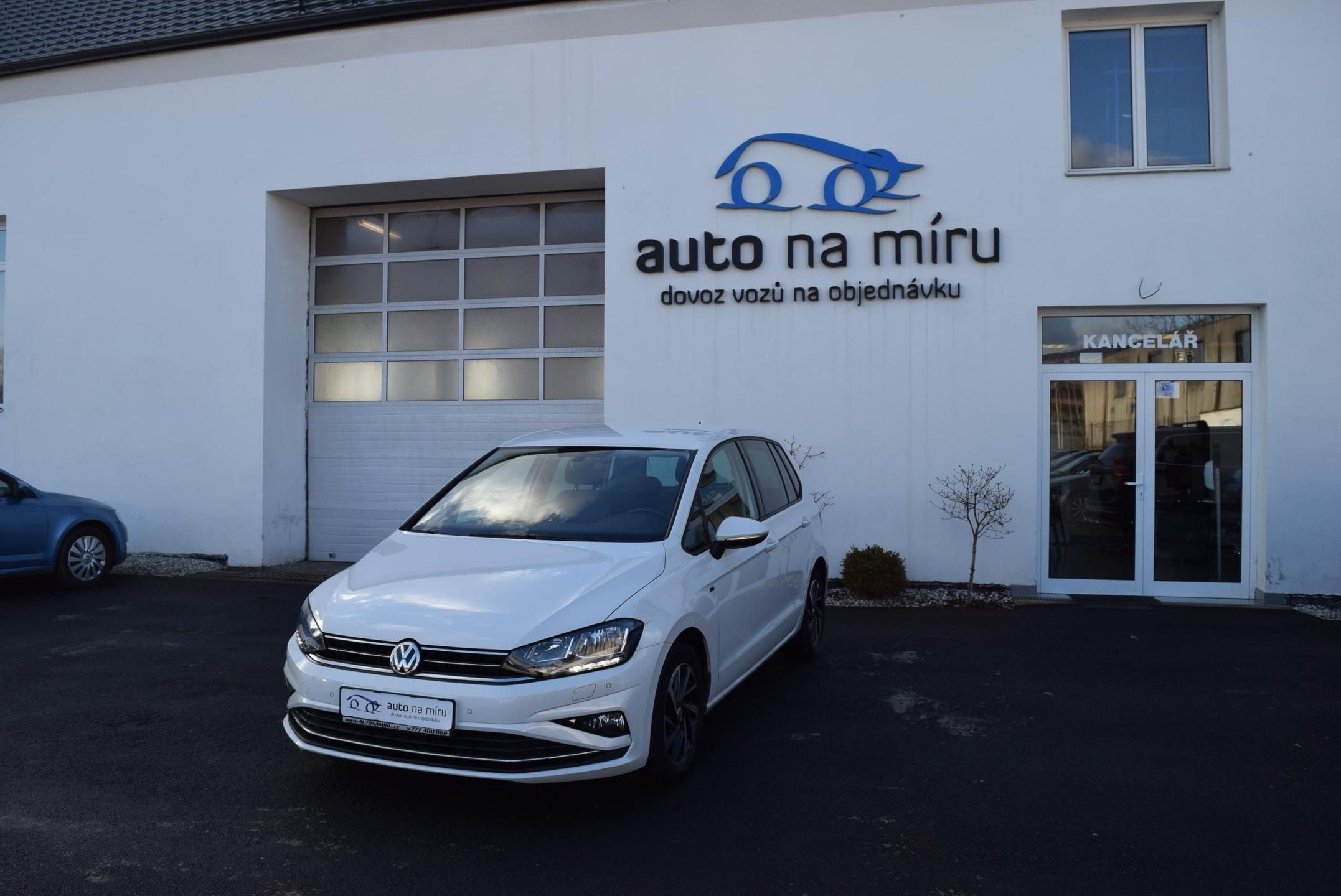 Volkswagen Golf Sportsvan, 1.5TSI 96kwCOMFORTLINE WEBASTO