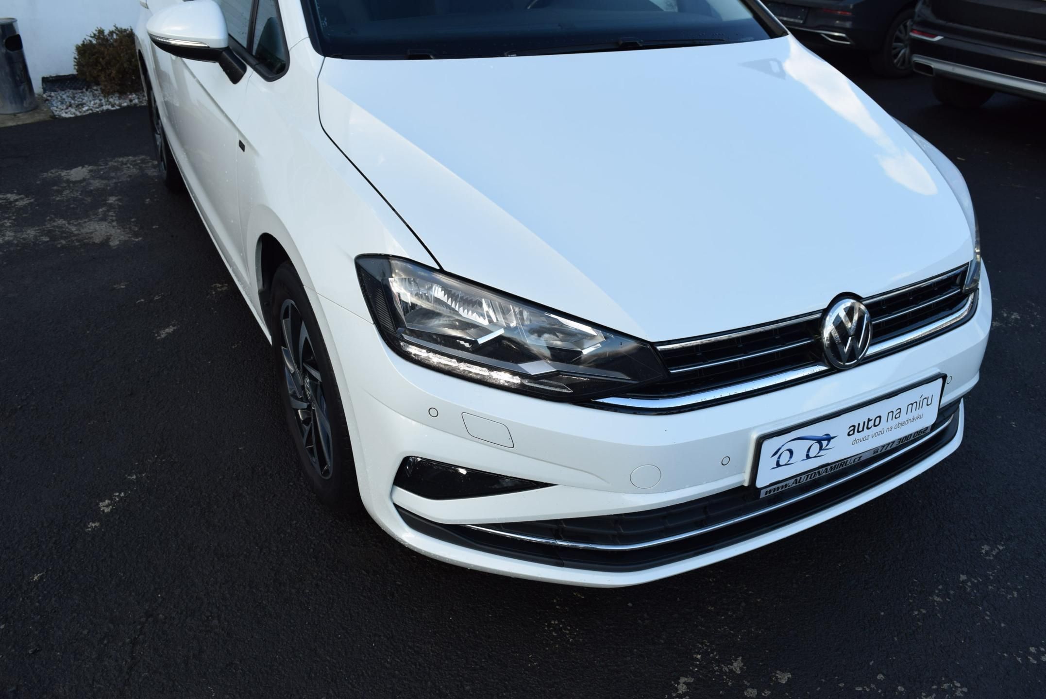 Volkswagen Golf Sportsvan, 1.5TSI 96kwCOMFORTLINE WEBASTO - fotka 4