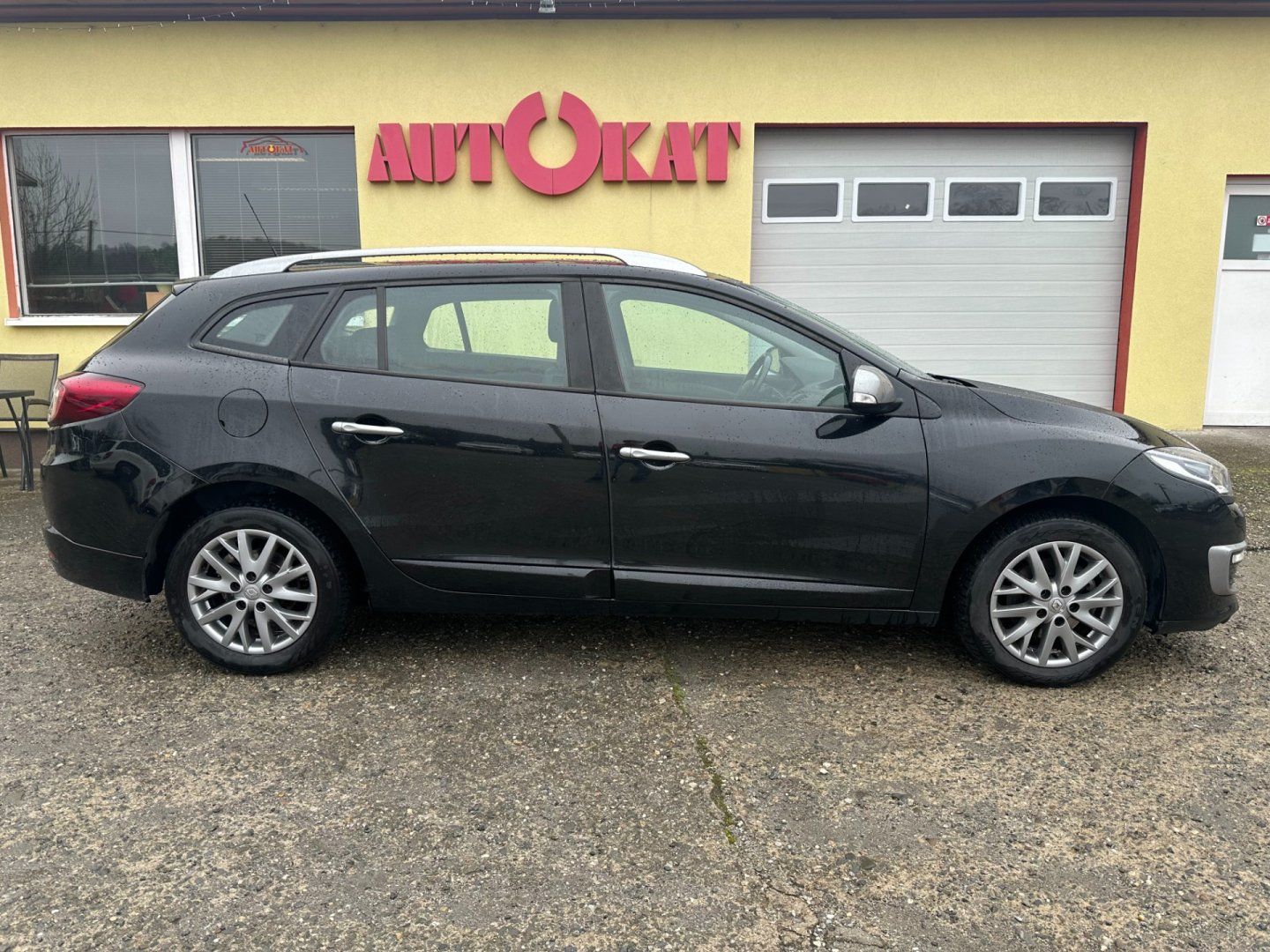 Renault Mégane, III Sportour 1.5 DCi 81kW/Navi - fotka 2