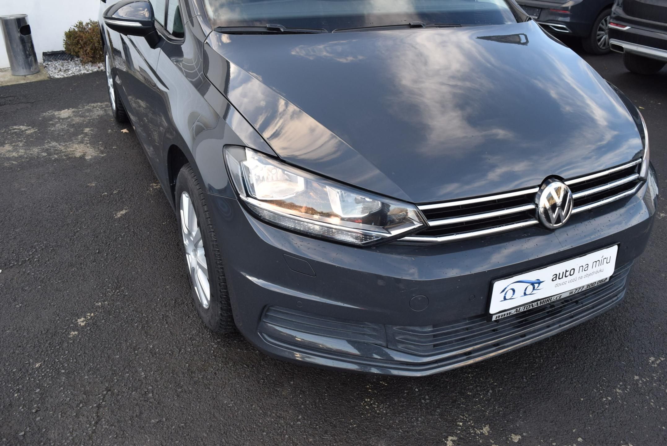 Volkswagen Touran, 1.4TSI 110kw COMFORTLINE WEBAS - fotka 4