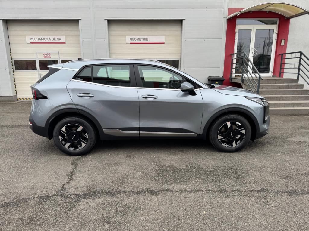 Kia Sportage, 1,6 T-GDI COMFORT - fotka 4