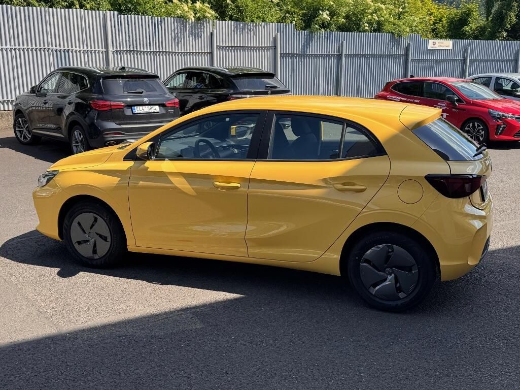 MG MG3, 1,5I (115k) Excite - fotka 6