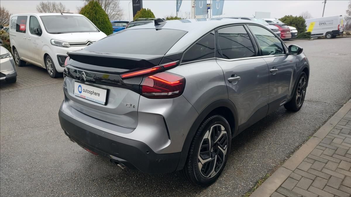 Citroën C4, 1,2   96 kw MAX - fotka 3