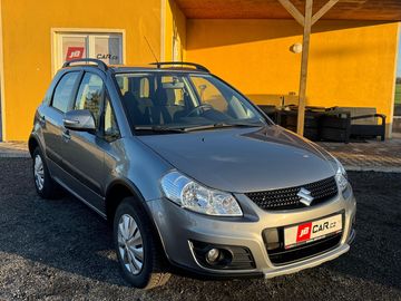1.6 VVTI 88KW 4X4 NAVI