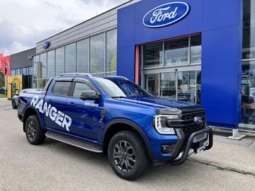Double Cab Wildtrak, Dvojkabin
