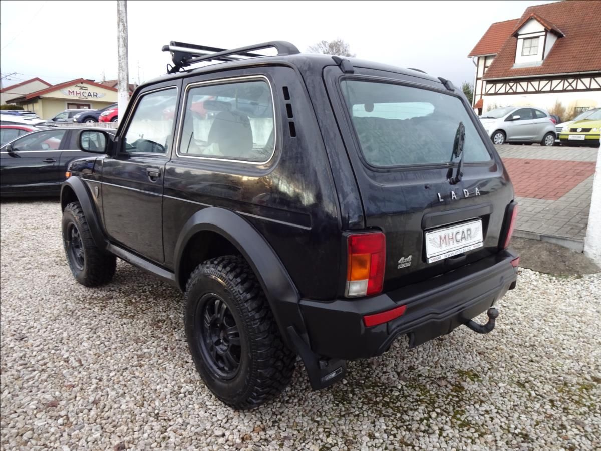 Lada Niva, 1,7 i BRONTO 4x4 - fotka 5