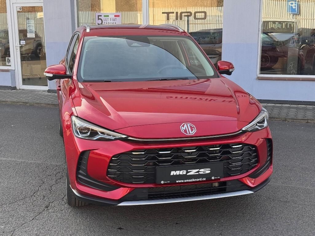 MG ZS, 1,5l (115k) Elegance - fotka 3