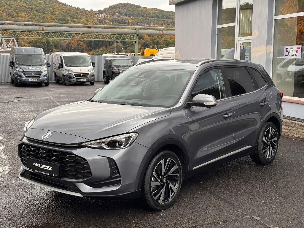 MG ZS, 1,5l Hybrid + (197k) Exclusive - fotka 4