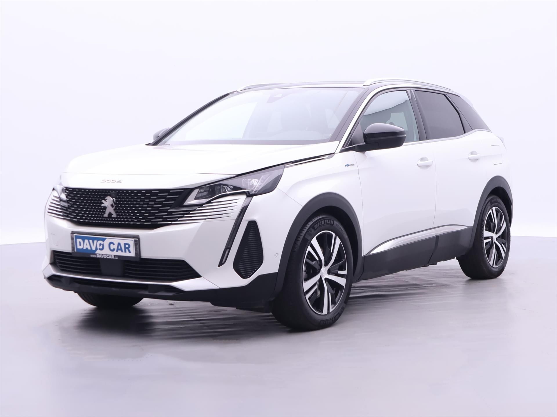 Peugeot 3008, GT 1,6 PureTech 133kW Automat - fotka 3