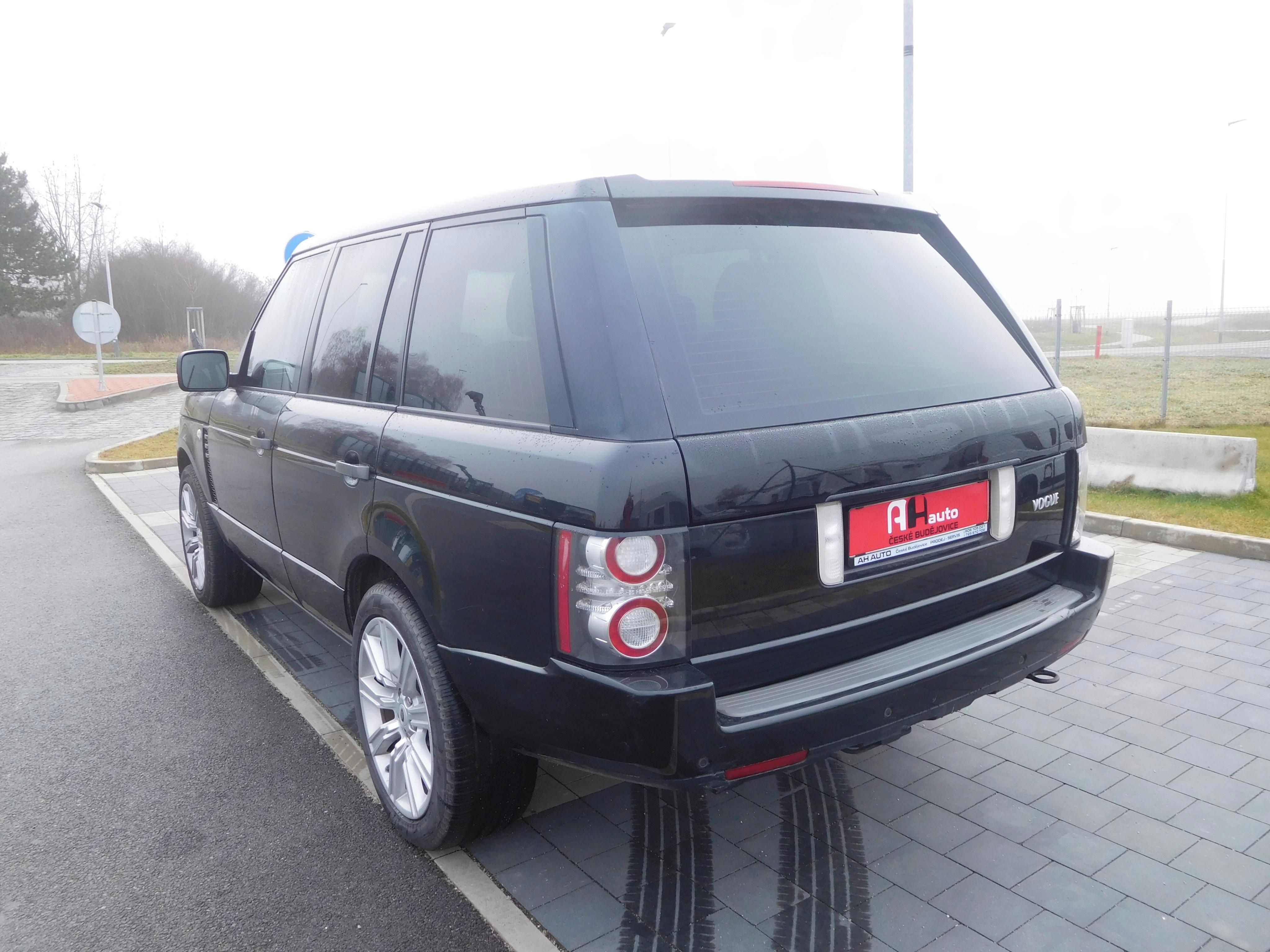 Land Rover Range Rover, Vogue 4.4 TD - 230 kW 4X4 - fotka 4