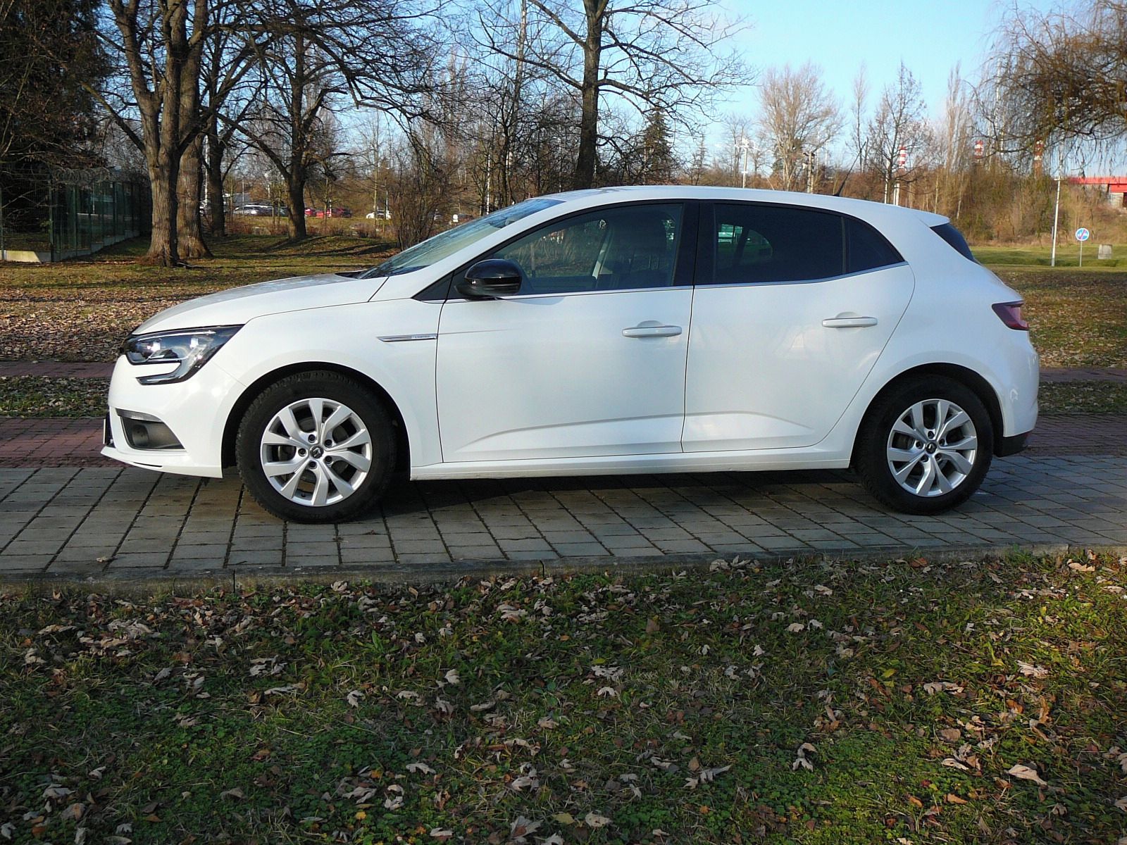 Renault Mégane, 13TCe 85kW ČR LIMITED - fotka 3