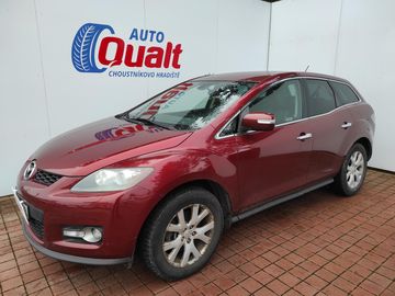 2.3 DISI 4x4 ČR, ZÁVĚS, KŮŽE