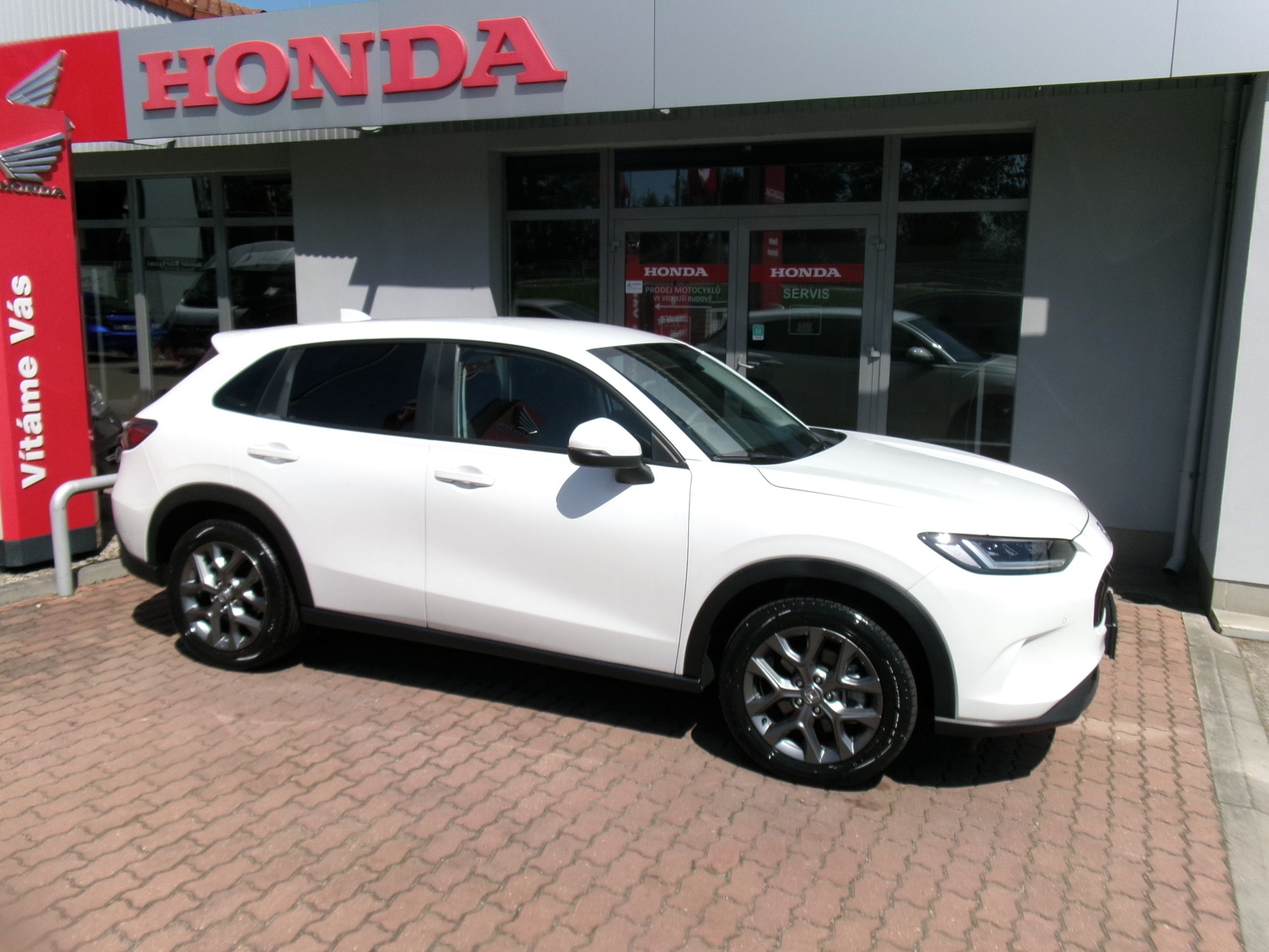 Honda ZR-V, 2.0e:HEV ELEGANCE EXCLUSIVE 26 - fotka 2