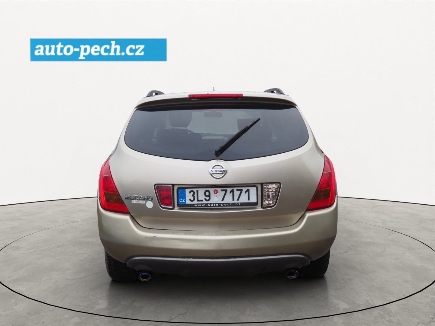 Nissan Murano, 3.6 V6, Elegance, 4x4 - fotka 3