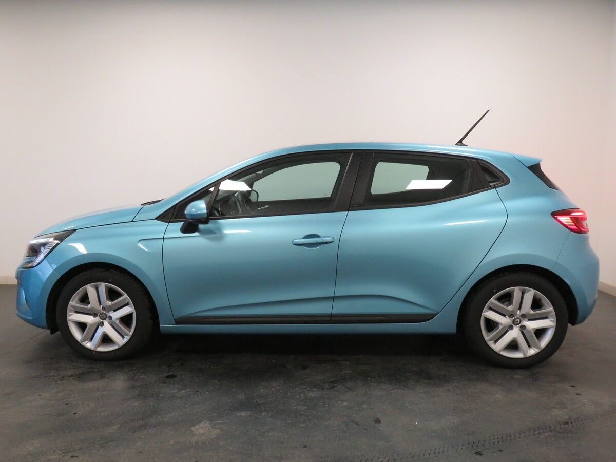 Renault Clio, 1.6i 67 kW E-TECH Hybrid - fotka 3