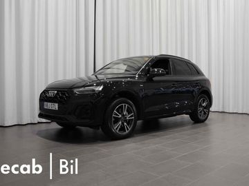 55 TFSI e quattro S line 367hp