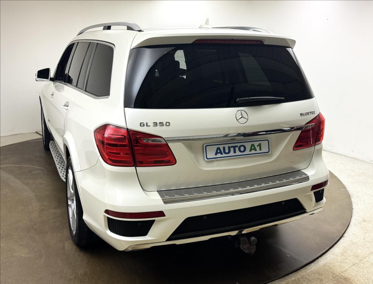 Mercedes-Benz GL, 3,0 7-MÍST H/K PANO NZTOP TZ - fotka 6
