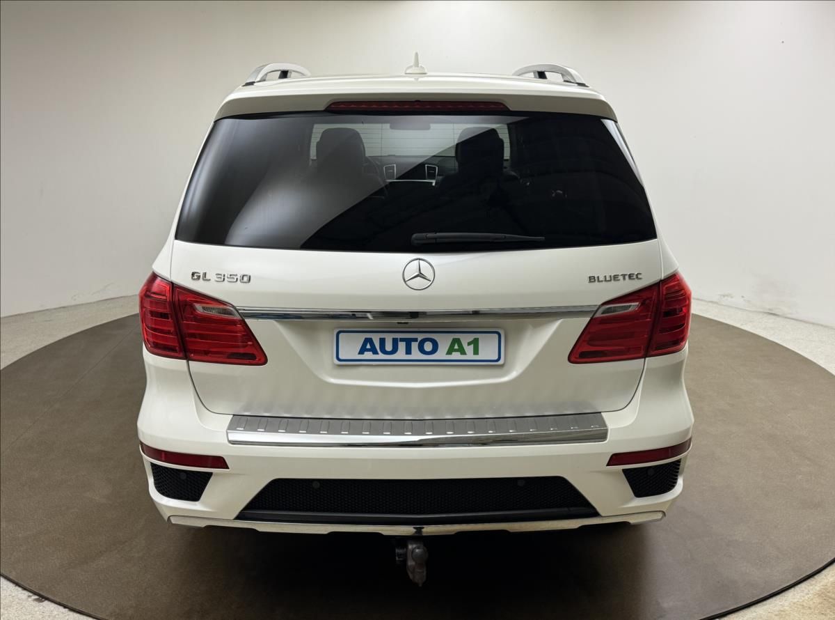Mercedes-Benz GL, 3,0 7-MÍST H/K PANO NZTOP TZ - fotka 5