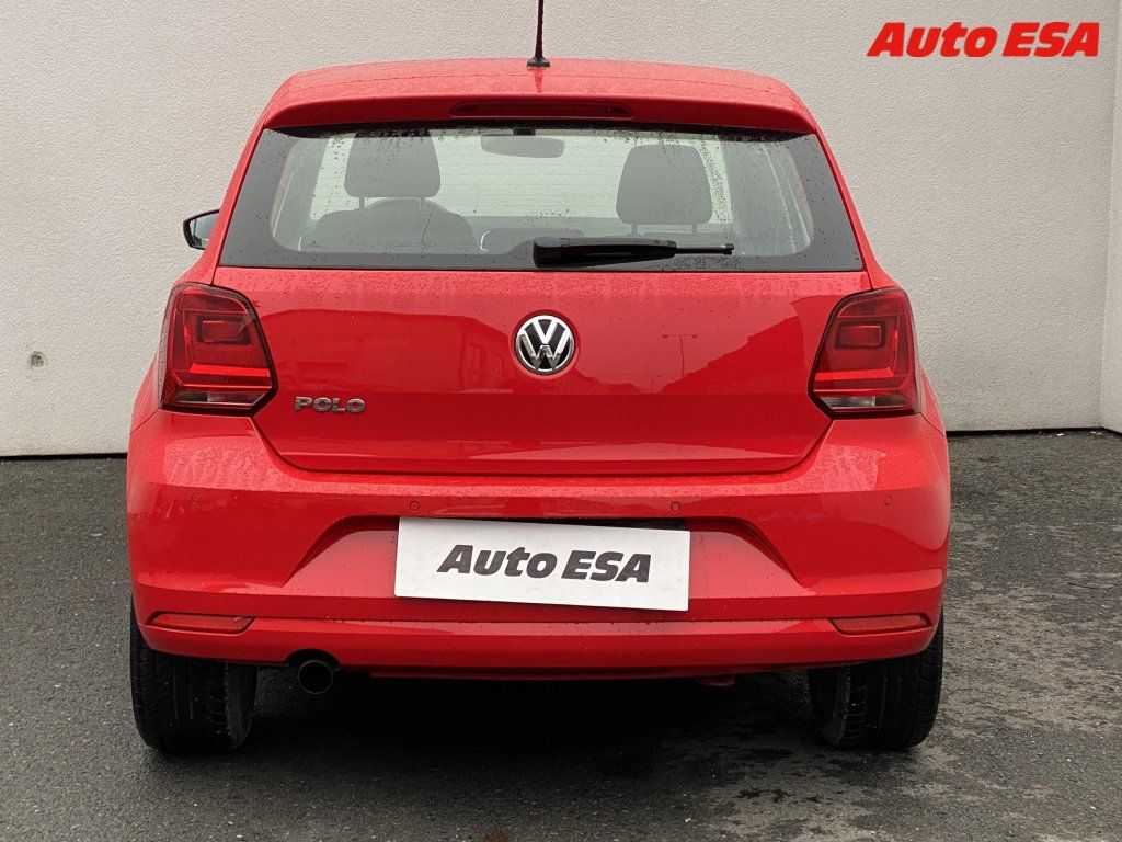 Volkswagen Polo, 1.2i,Comfortline - fotka 5