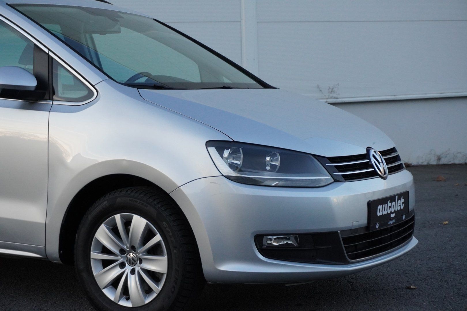 Volkswagen Sharan, 1.4 TSI 7MÍST BEZ KOROZE - fotka 2