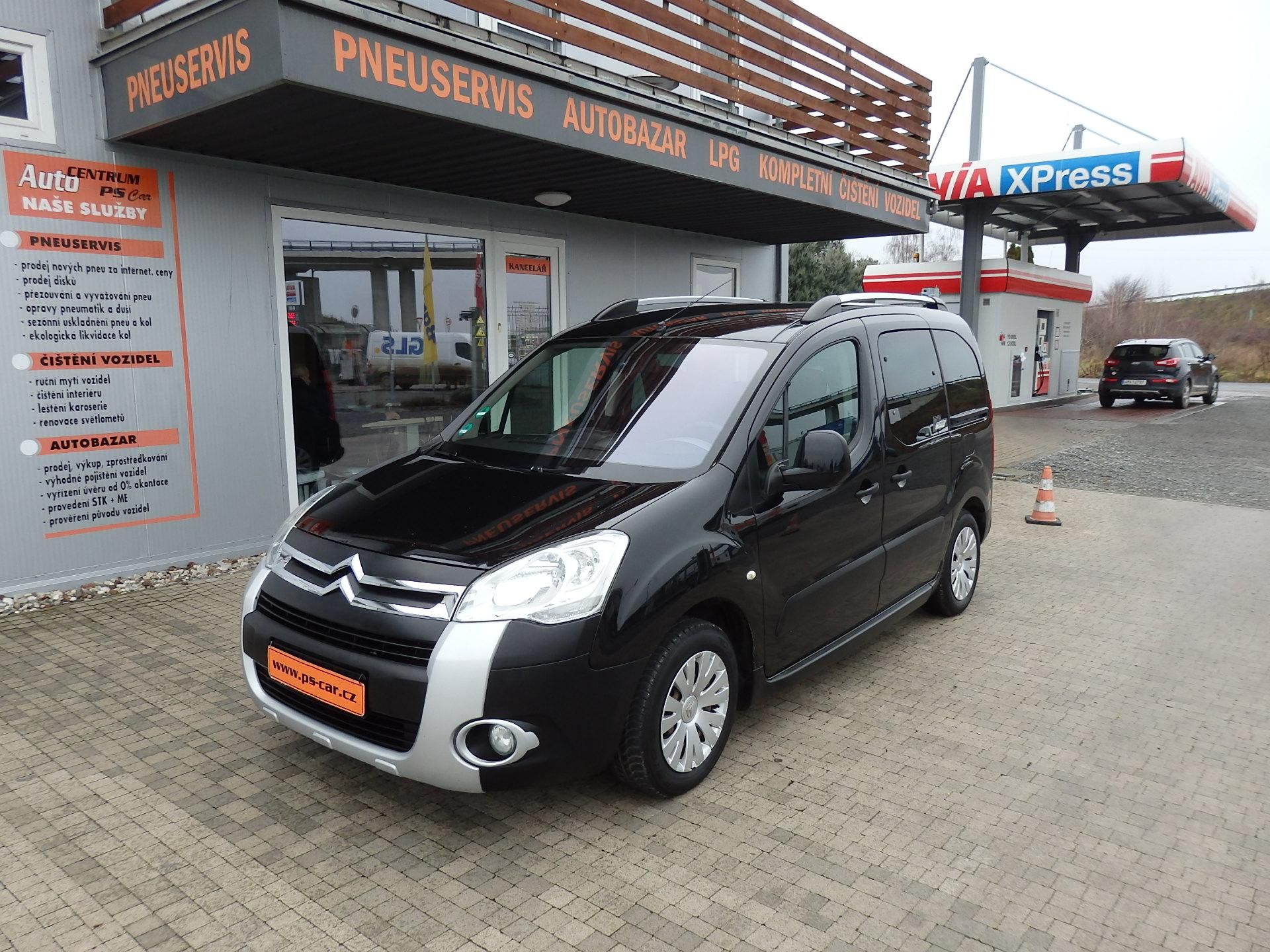 Citroën Berlingo, 1.6i 88 kW KLIMA