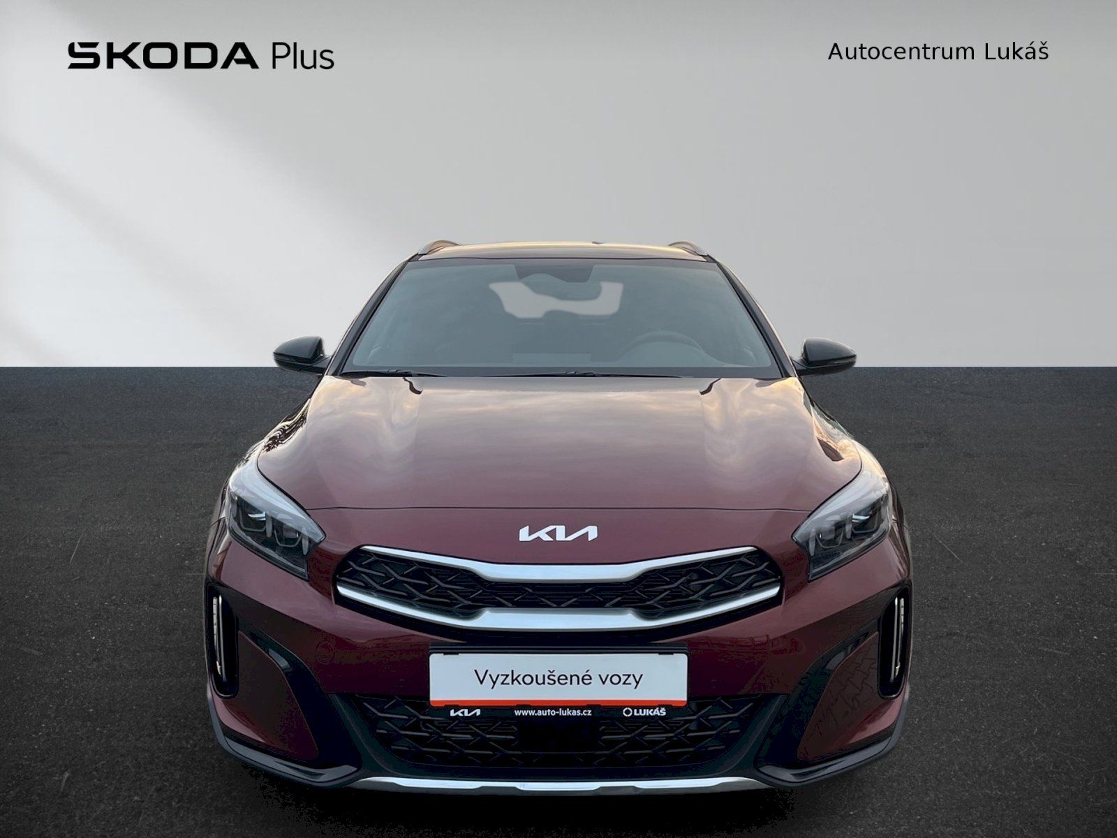 Kia XCee´d, XCeed - fotka 4