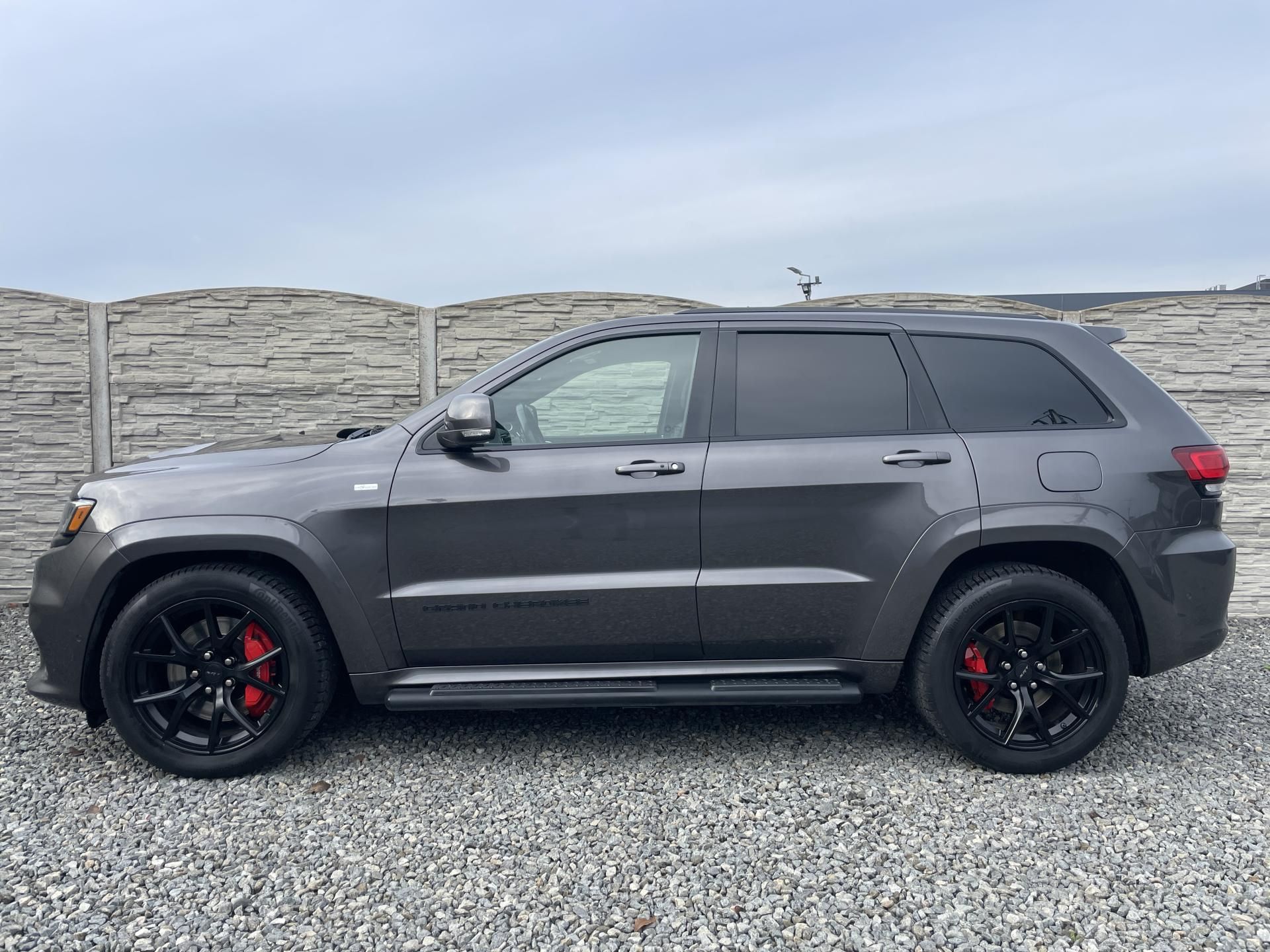 Jeep Grand Cherokee, 6.4i 480PS HEMI SRT CZ 78000KM