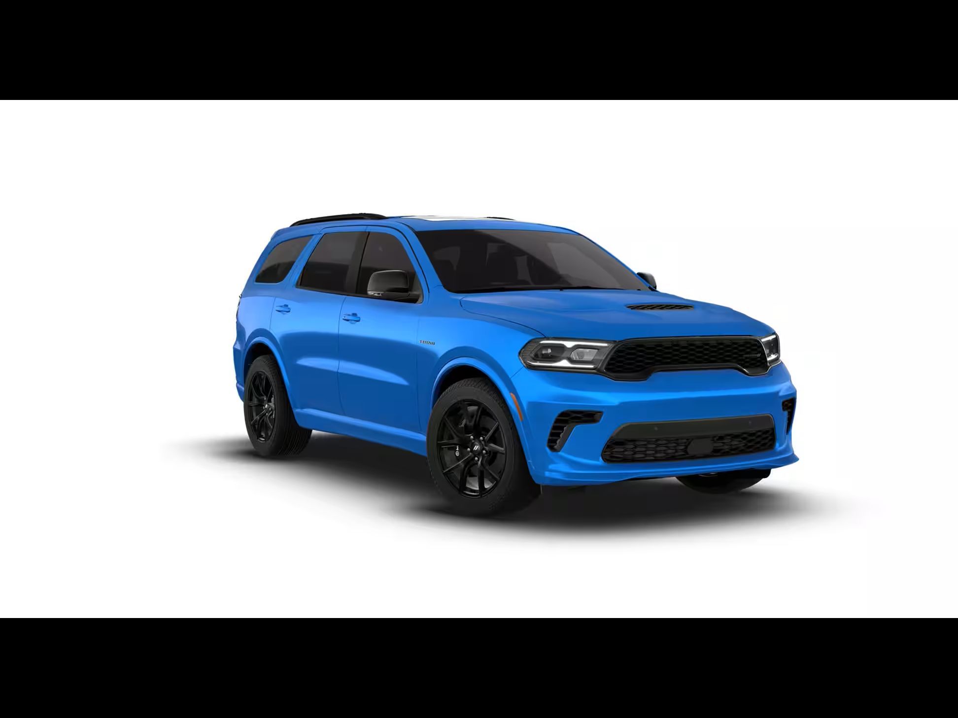 Dodge Durango, 5.7 V8 LPG GT PREMIUM REDLINE - fotka 2