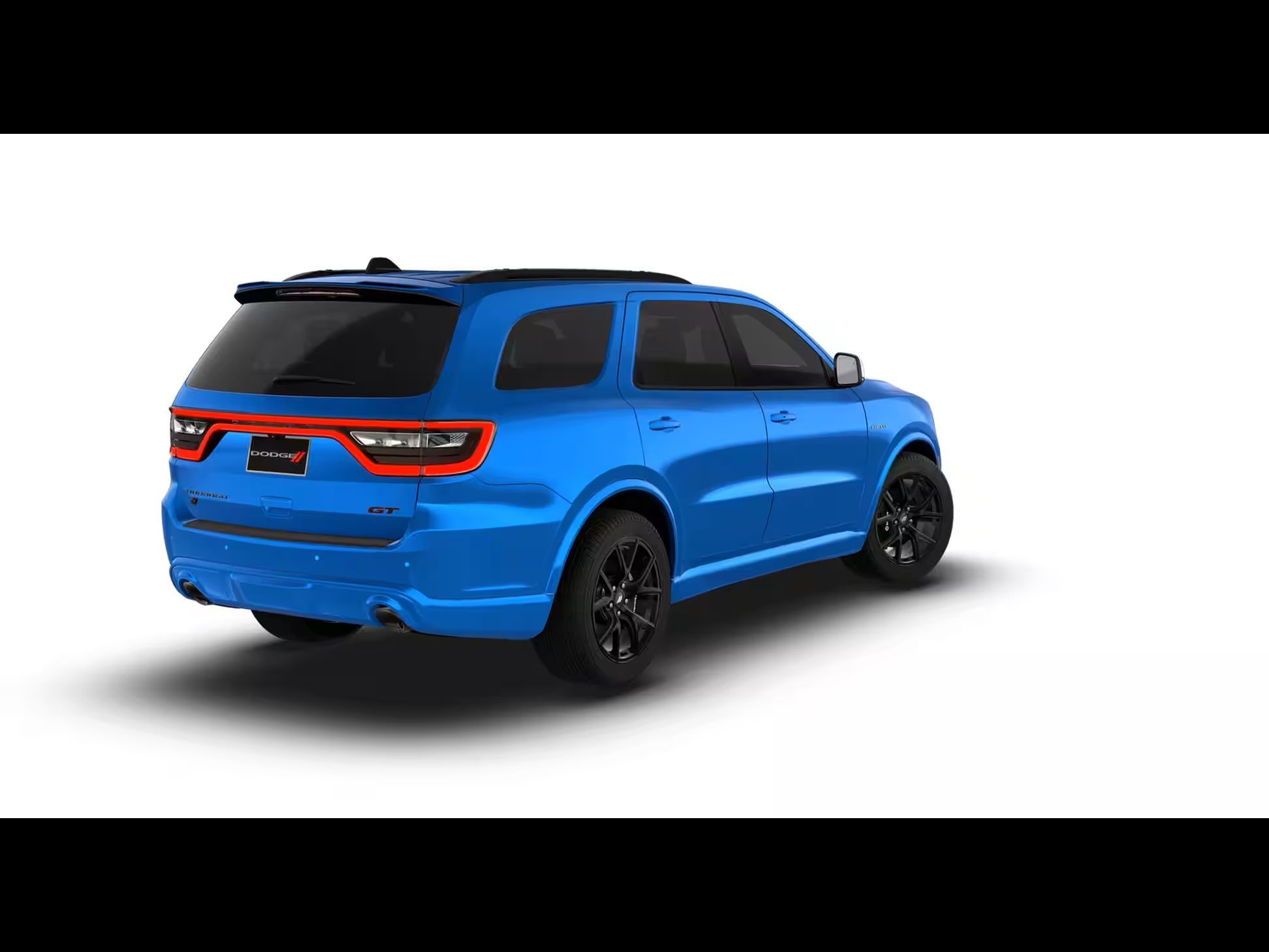 Dodge Durango, 5.7 V8 LPG GT PREMIUM REDLINE - fotka 5