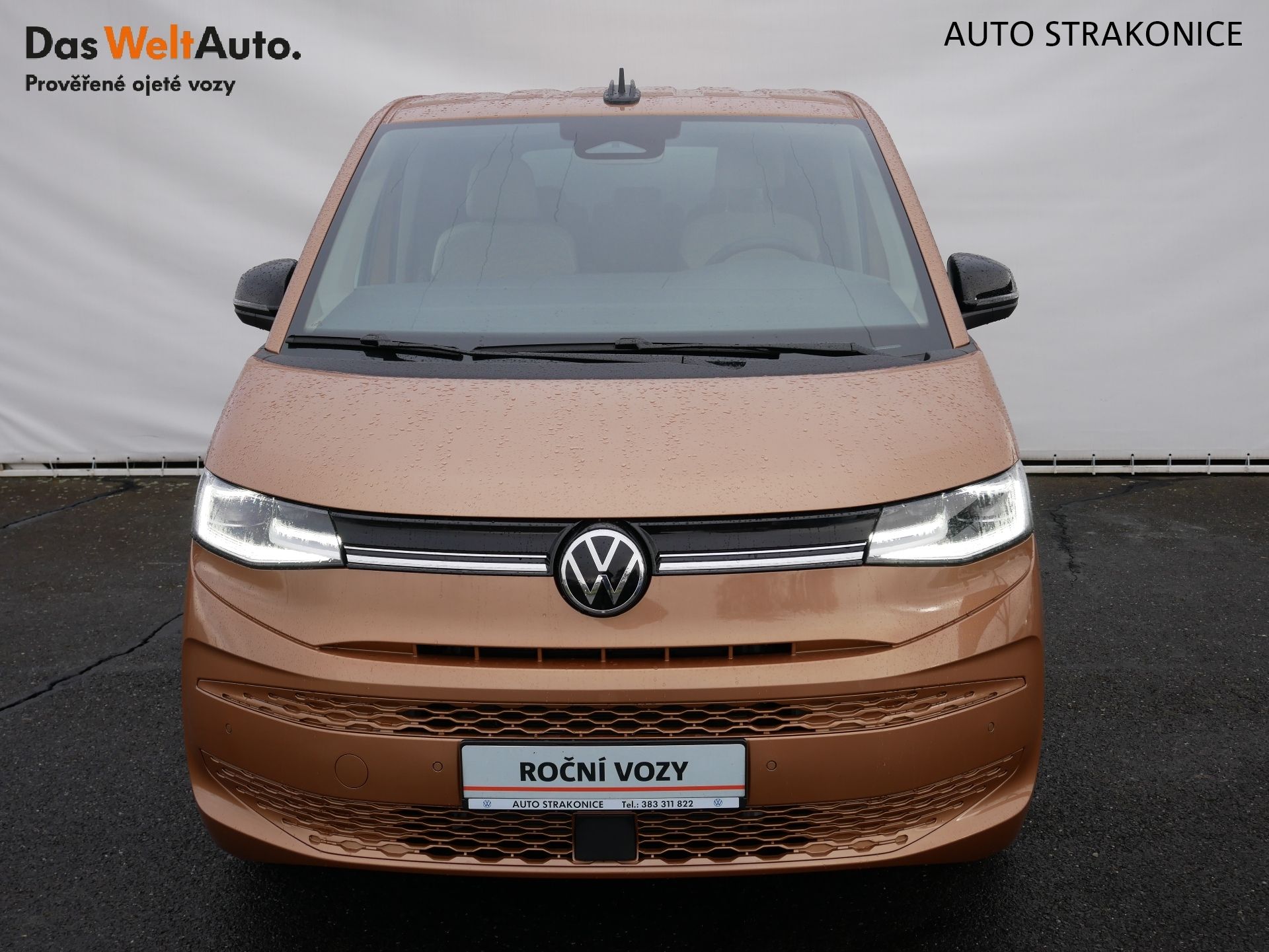 Volkswagen Multivan, Multivan Long Life 2,0 TDI - fotka 4