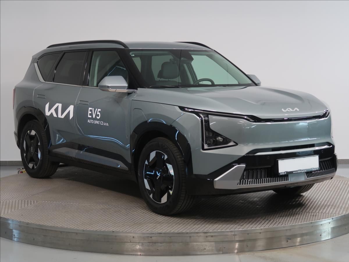 Kia EV5, 81,4 kWh  LAUNCH EDITION - fotka 6
