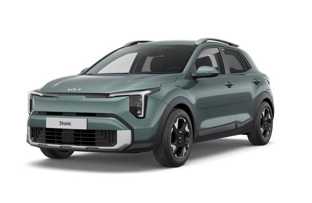 Kia Stonic, 1.0 T-GDi Exclusive