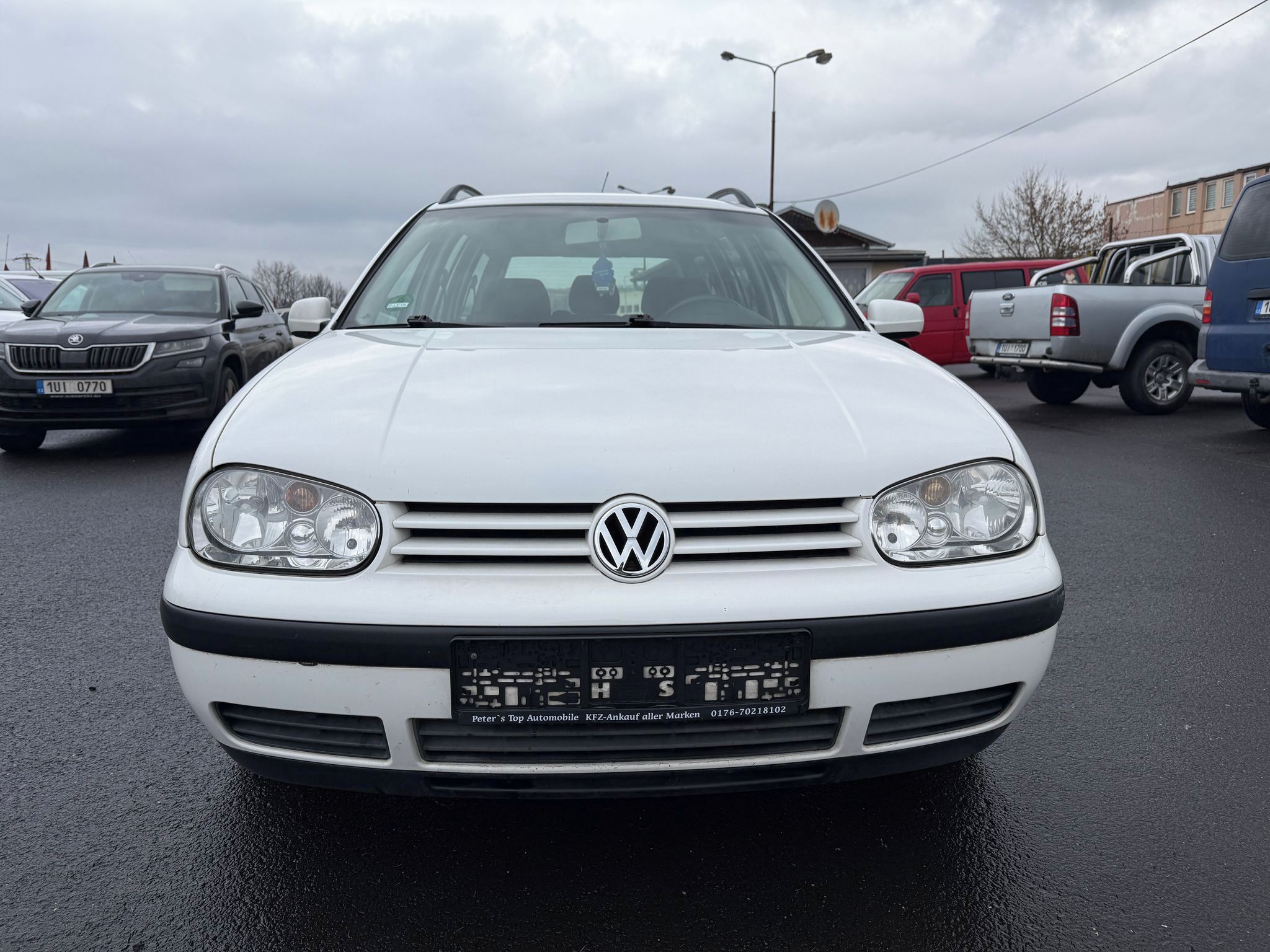 Volkswagen Golf, 1.6i automat - fotka 2