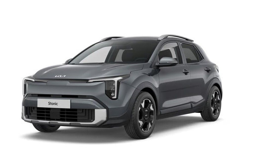 Kia Stonic, 1.0 T-GDi 7DCT Exclusive