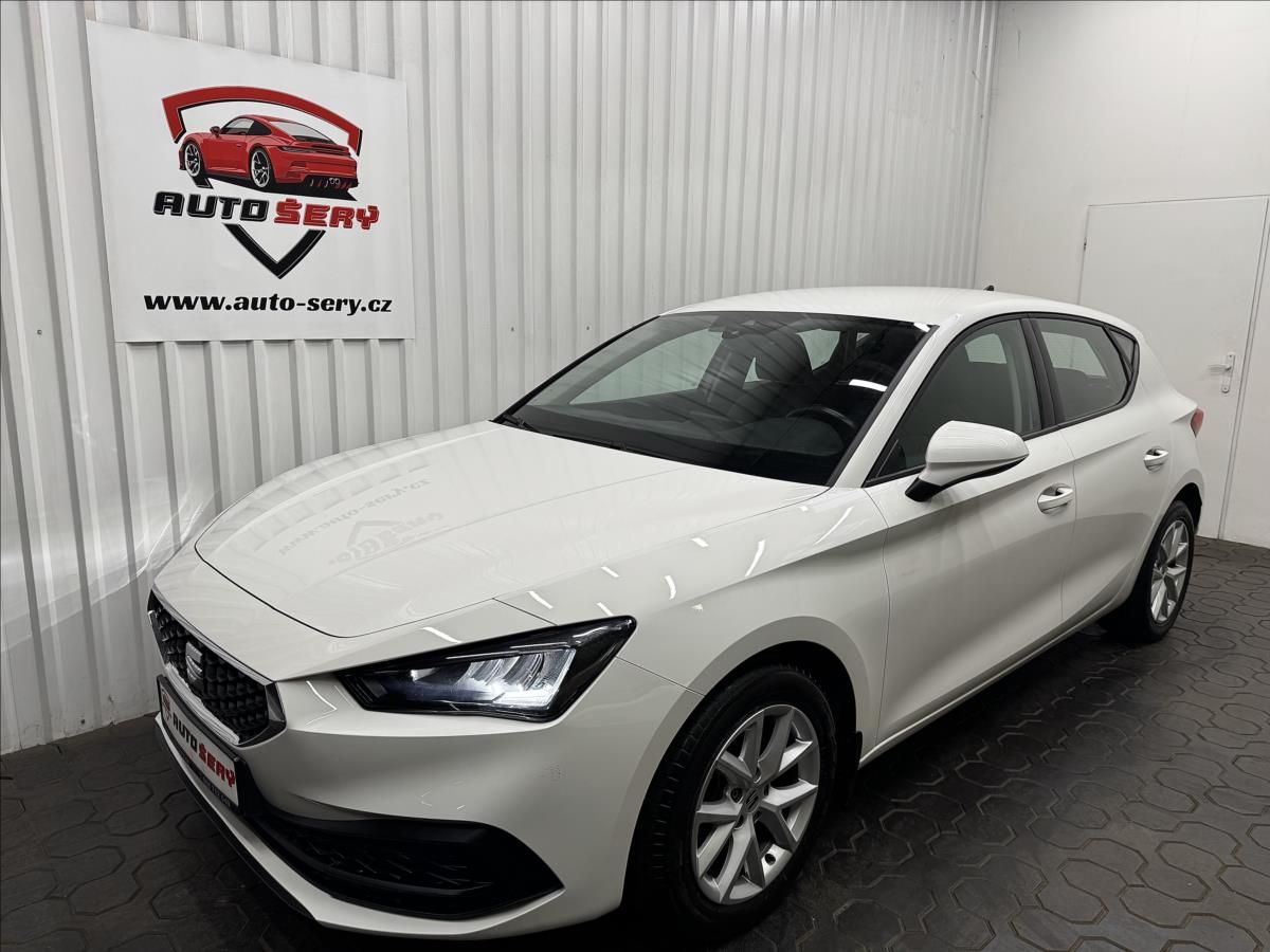 Seat Leon, 1.5TGI 96kW DSG STYLE 2XALU - fotka 2